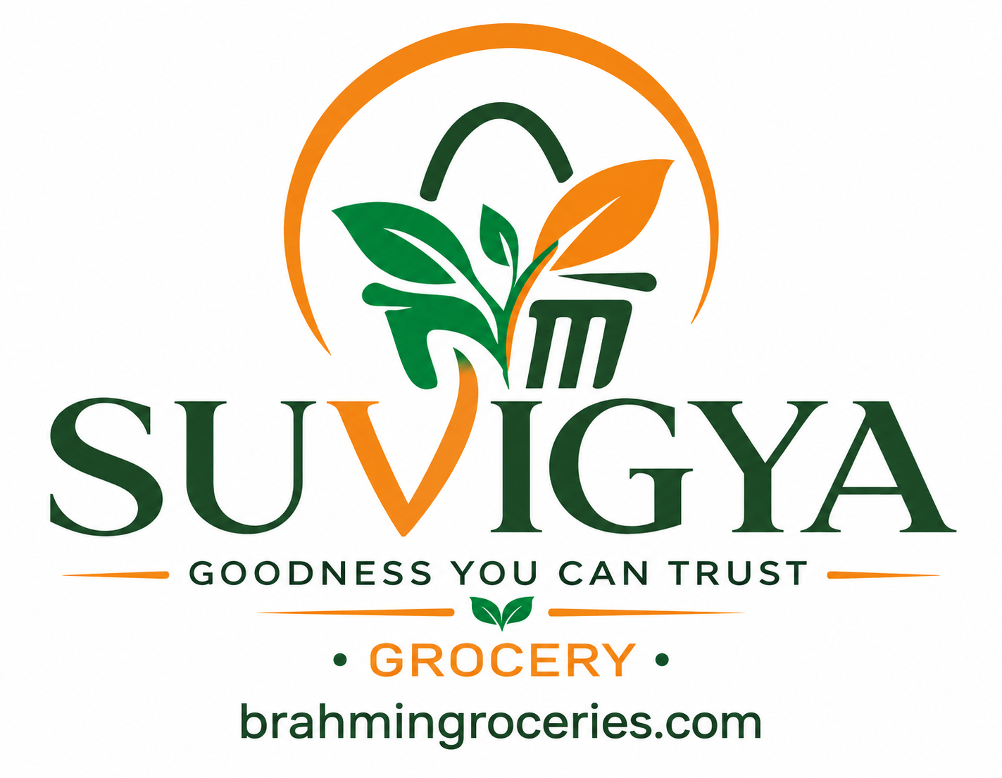 Suvigya Grocery - Brahmin Grocery